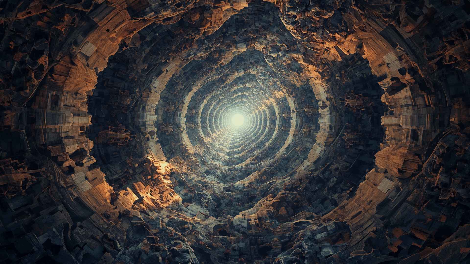 ise return infinite