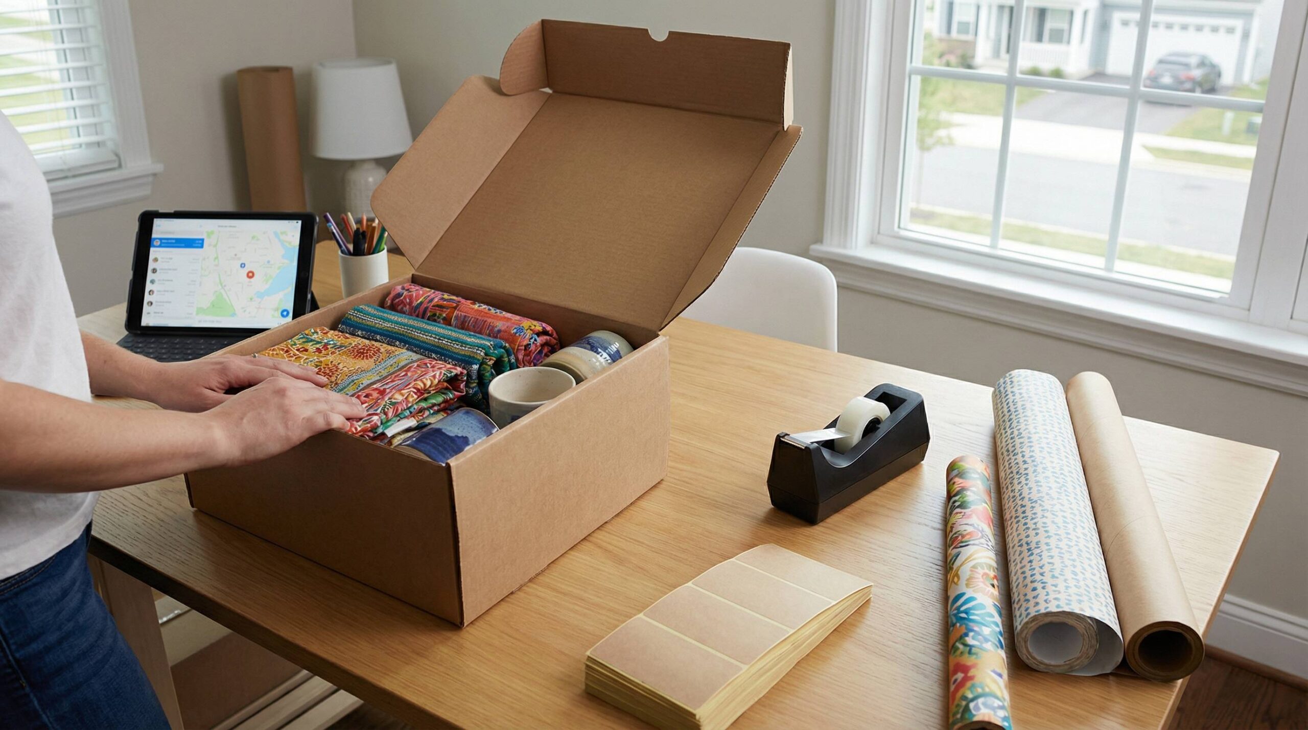 online seller pl (t001) online seller (als Versandadresse)